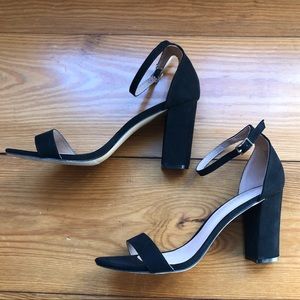 Madden Girl Bella block heel pump